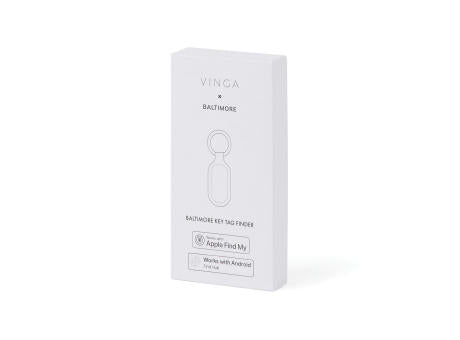 VINGA Baltimore RCS Schlüsselanhänger mit Dual-Finder