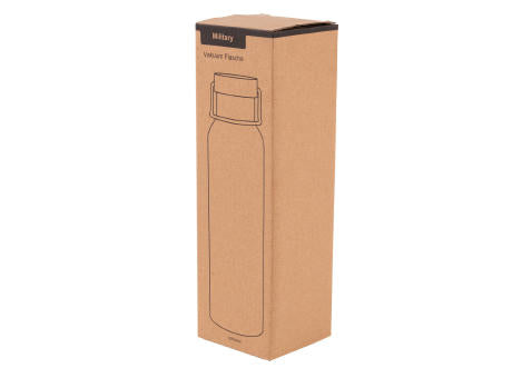 MILITARY - Vakuum-Isolierflasche