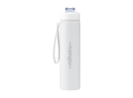 AquaSteel RCS Recycled Water Bottle 750 ml Trinkflasche