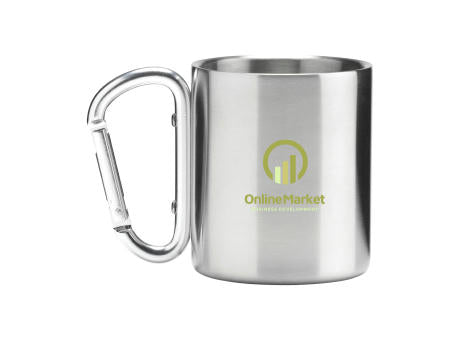 Carabiner RCS Outdoor Mug 220 ml Tasse