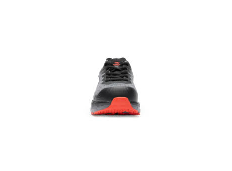 WORKWEAR SHOW ONYX S/35 LEAD/JOB RED