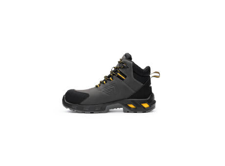 WORKWEAR SHOES LUA S/35 LEAD/YELLOW WRK