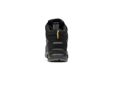 WORKWEAR SHOES LUA S/35 LEAD/YELLOW WRK