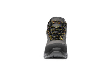 WORKWEAR SHOES LUA S/35 LEAD/YELLOW WRK