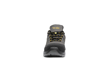 WORKWEAR SHOES ROCK S/35 LEAD/YELLOW WRK
