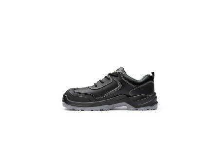 WORKWEAR SHOES BRAX S/35 BLACK/LEAD