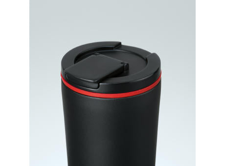 Dynamic Thermobecher mit Kupferschicht, 370 ml