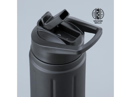 Scandic Edelstahl-Trinkflasche mit Kupferschicht, 750 ml