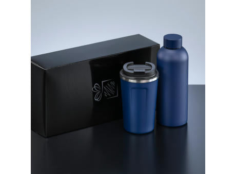 Nordic Set: Thermosflasche 500 ml & Thermobecher 350 ml