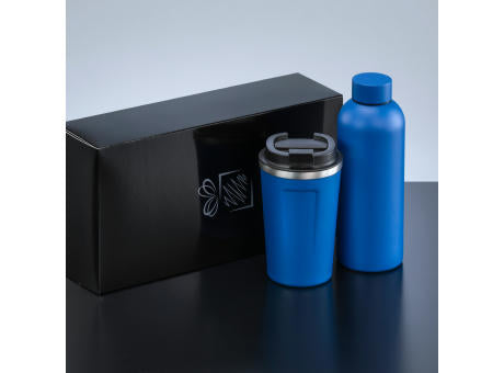 Nordic Set: Thermosflasche 500 ml & Thermobecher 350 ml