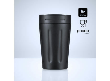 Scandic Thermo-Kaffeebecher mit Kupferschicht, 350 ml
