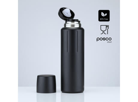 Scandic Set: Thermobecher 350 ml und Thermoskanne 750 ml