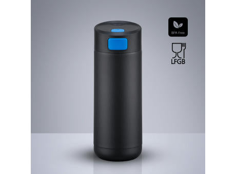 Expedition Thermobecher mit Kupferschicht, 450 ml