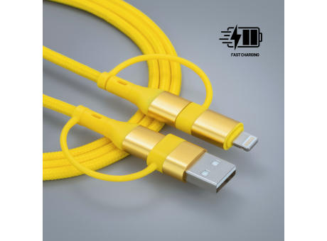 Opti Color Lade- und Datenkabel
