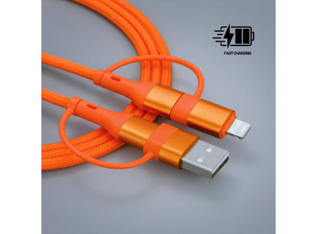 Opti Color Lade- und Datenkabel