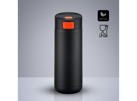 Expedition Thermobecher mit Kupferschicht, 450 ml