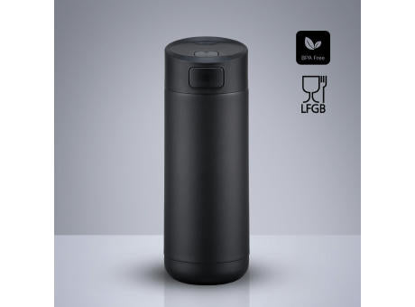 Expedition Thermobecher mit Kupferschicht, 450 ml