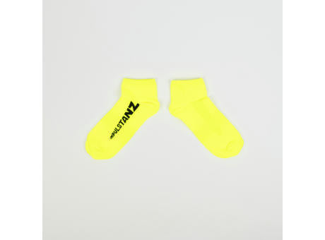 Sportsocken Kurz inkl. Kartonreiter/Banderole