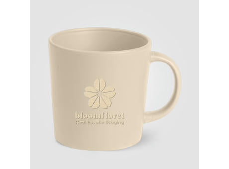 Madison - 355 ml Matte Glazed Keramiktasse