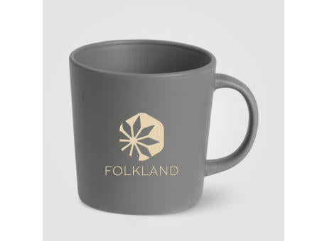Madison - 355 ml Matte Glazed Keramiktasse