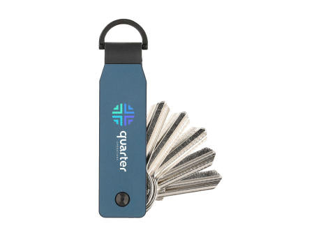 Valenta Key Organizer Aluminium