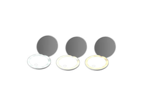 GlamLight Make-Up Mirror Spiegel