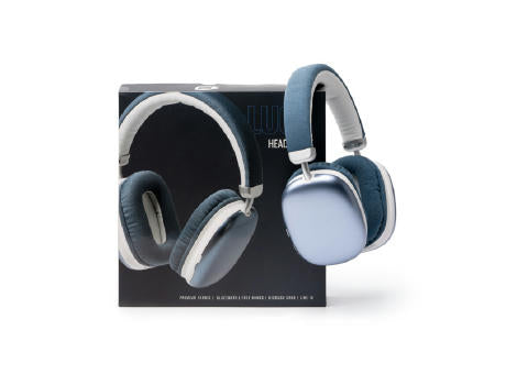 HEADSETS LUCA S/EINHEITSGRÖSSE HEATHER BLACK