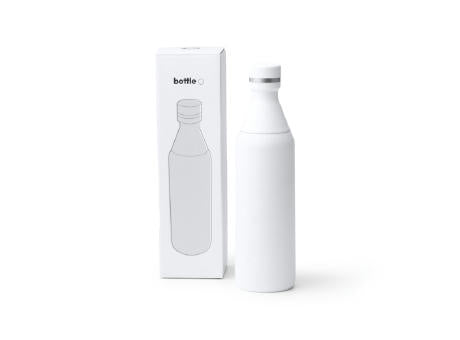 BOTTLE BLOSON WHITE