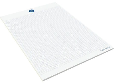 Schreibblock "Primus Upcycling" DIN A4, 50 Blatt