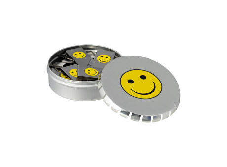 Desk tin medium