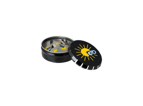 Desk tin small
