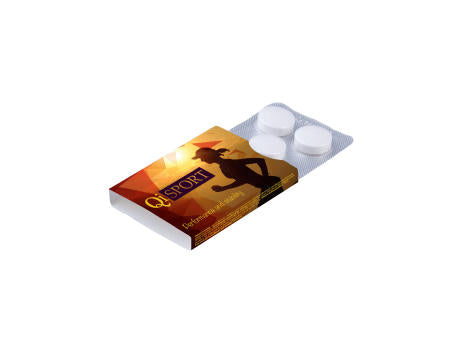 Blister mit 5 Compli'mints