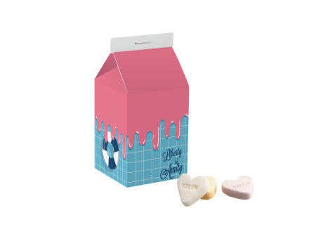 Kleiner Milchkarton