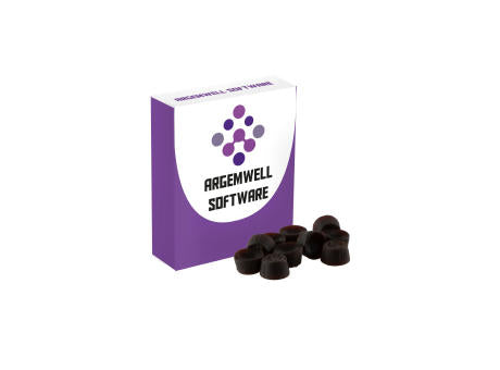Schachtel mit Süßigkeiten