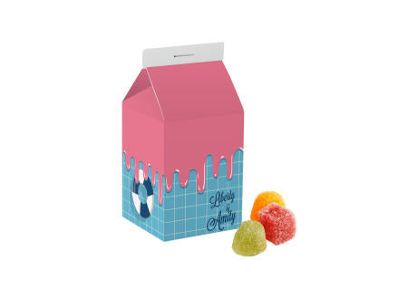 Kleiner Milchkarton