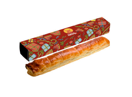 Mandelgebäckstange