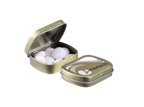 Mini Klappdeckeldose Mentos