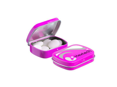 Mini Klappdeckeldose Mentos