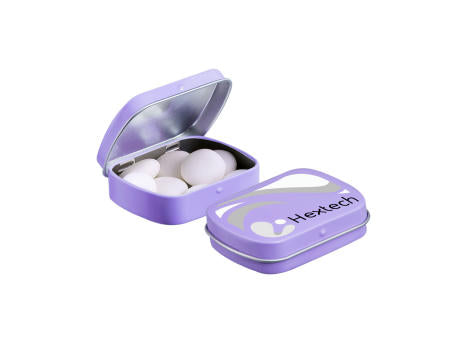 Mini Klappdeckeldose Mentos