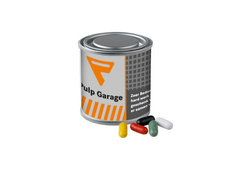 Mini-Farbdose