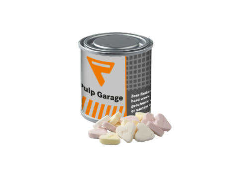 Mini-Farbdose