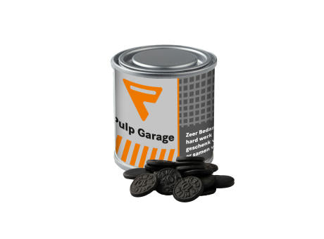 Mini-Farbdose