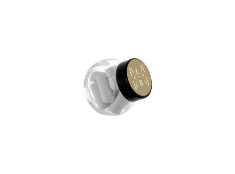 Mikro Glas 50 ml gefüllt mit Süßigkeiten