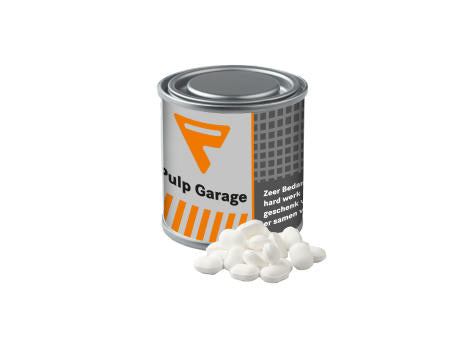 Mini-Farbdose