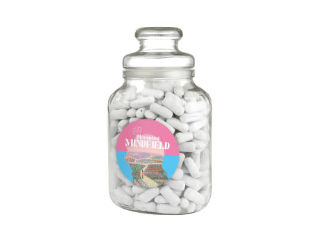 Nostalgisches Bonbonglas