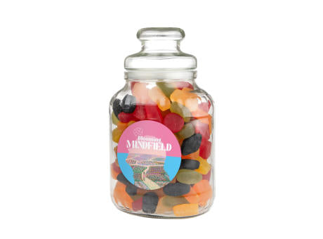 Nostalgisches Bonbonglas