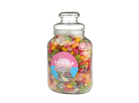 Nostalgisches Bonbonglas