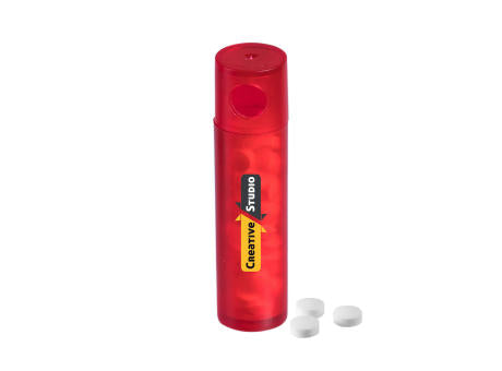 Kleiner Spender mit Mini-Minze