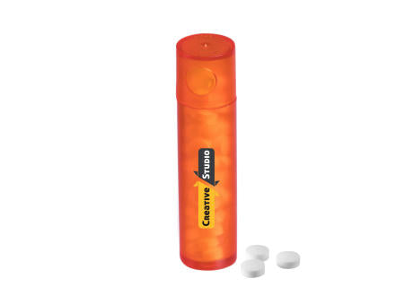 Kleiner Spender mit Mini-Minze