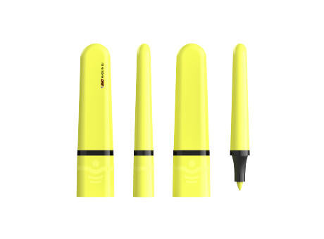 BIC® Highlighter Flat